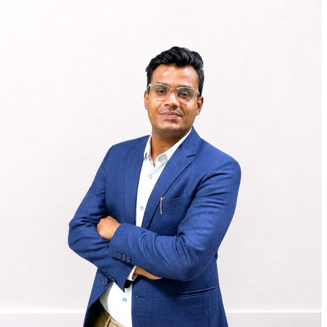 CA Praveen Jain — GST Expert